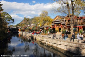 大研古城