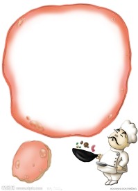 炒菜的厨师