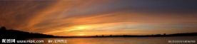 夕阳晚霞