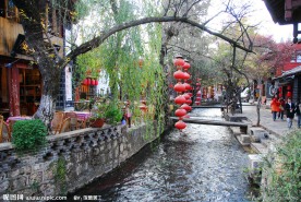大研古城