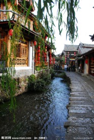 大研古城