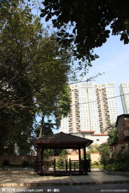 广州城市中心