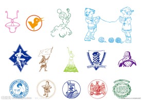 logo设计矢量素材