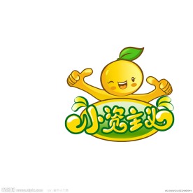 卡通标志