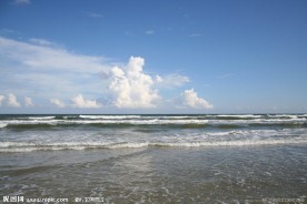 海岸风光
