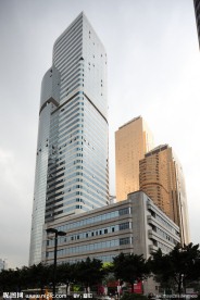 广州城市中心