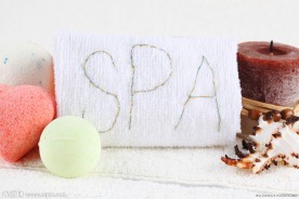 美容SPA