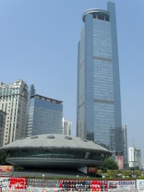 南宁五象广场