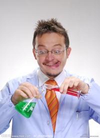 另类科学家高清图片