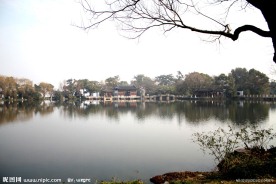西湖美景