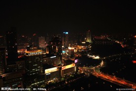 宁波夜景