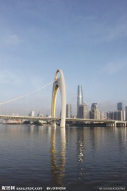 广州猎德大桥