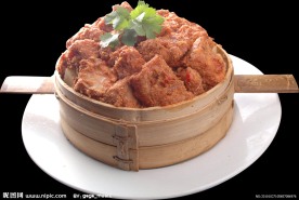 粉蒸排骨