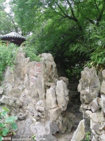 怪石