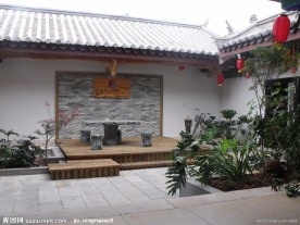 庭院