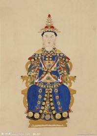 清世祖孝惠章皇后