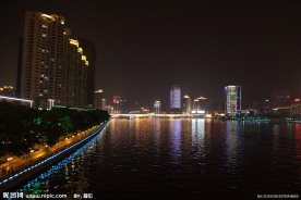 广州城市中心