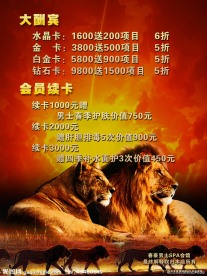 大酬宾海报