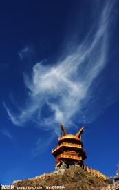 新疆 喀纳斯 秋色