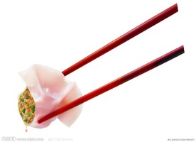 夹水饺