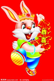 鞭炮兔