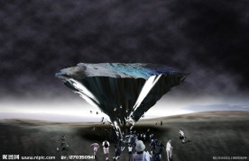 未来太空电梯