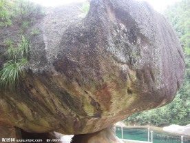 黄山奇石