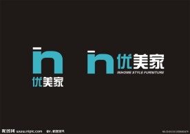 优美家家具LOGO