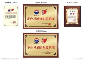 铜牌 许可证 授权书
