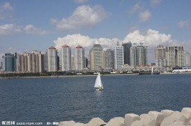 青岛奥帆中心