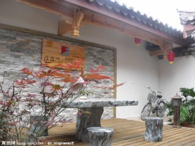 楚雄福瑞门阳光装饰有限公司庭院