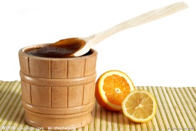 蜂蜜高清图片