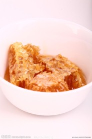 蜂蜜高清图片