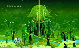 日立万物和谐主题图片之地世界