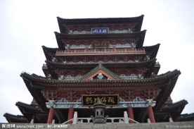 滕王阁主楼