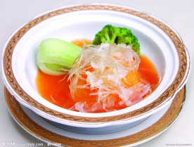 鱼翅捞饭