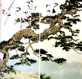 松鹤