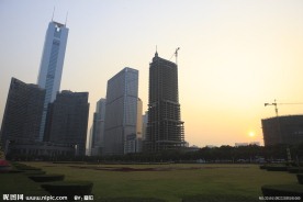 广州城市中心
