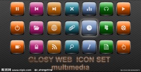 立体按钮源代码