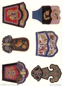 传统 绣花 艺术