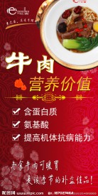 菜品宣传海报