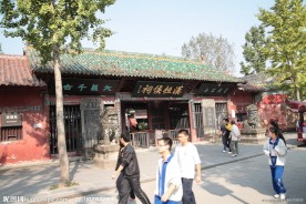 张飞 汉桓侯祠