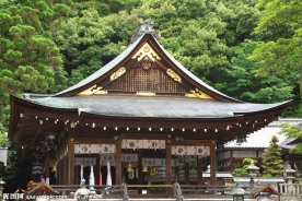 山中的寺院