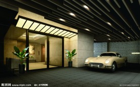 門廳