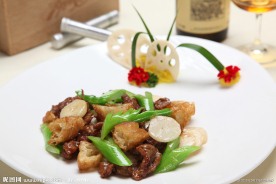 大良鬼马炒牛肉 美食 菜品