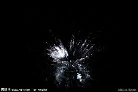 水花
