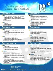 企业招聘