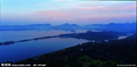 西湖风景