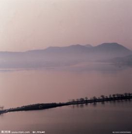 西湖风景