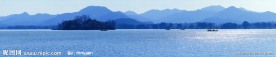 西湖风景